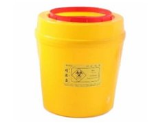 关于利器盒的环保问题