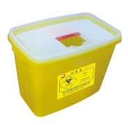 医用锐器盒使用时应该要注意这些事项